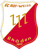 Wappen FC Rot-Weiß Rhüden 1920 II