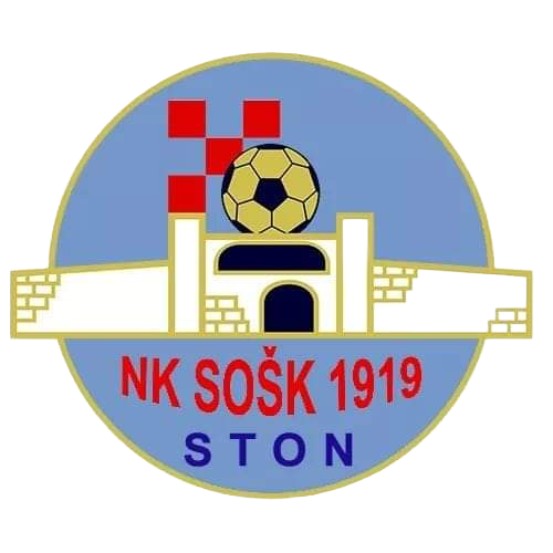 Wappen NK SOŠK 1919 Ston  113001