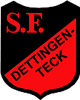 Wappen SF Dettingen 1892 diverse  39430