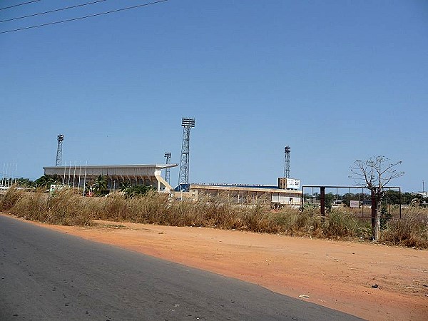 Independence Stadium - Bakau