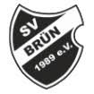 Wappen ehemals SV Brün 1989  89282