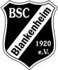 Wappen BSC Blankenheim 1920  72274