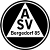Wappen  ASV Bergedorf-Lohbrügge 85  16702