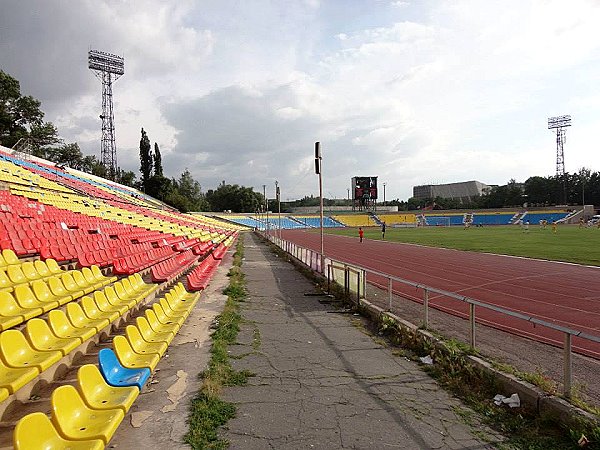 Stadion im. Dolena Omurzakova - Bishkek
