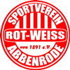 Wappen SV Rot-Weiß Abbenrode 1891  71141