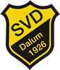 Wappen SV Dalum 1926 diverse  38422