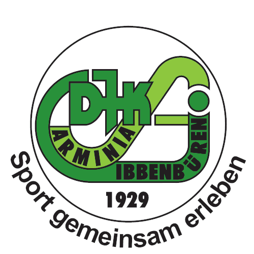 Wappen ehemals DJK Arminia Ibbenbüren 1929  101583