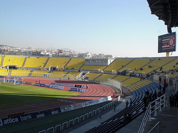 Kaftanzoglio Stadio - Thessaloníki