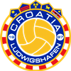 Wappen Croatia Ludwigshafen 1997