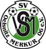 Wappen SV Merkur 06 Oelsnitz  8160