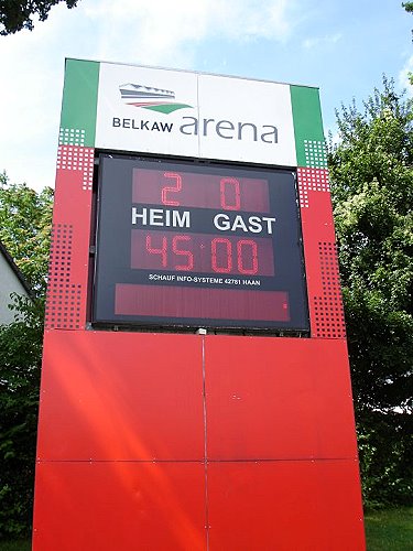 BELKAW-Arena - Bergisch Gladbach