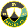Wappen SV Weichs 1947 diverse  78359