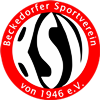 Wappen Beckedorfer SV 1946 diverse  90050
