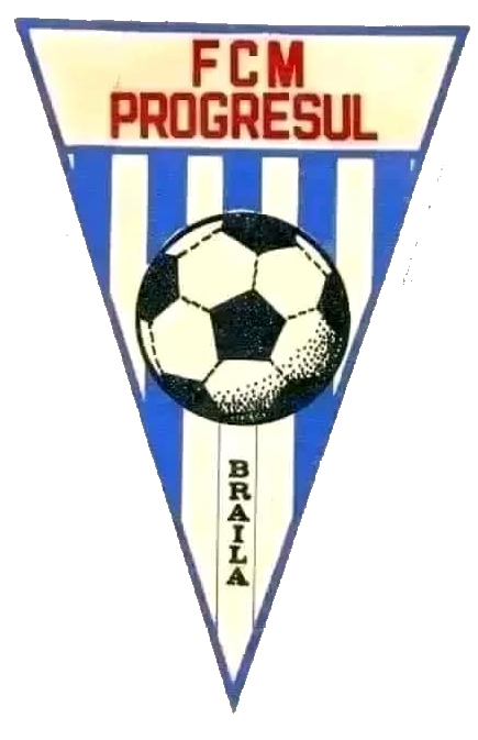 Wappen ehemals FCM Progresul Brăila  57949