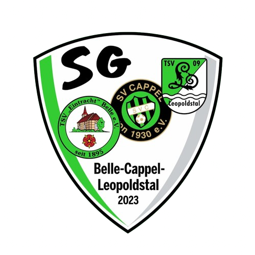 Wappen SG Belle/Cappel/Leopoldstal (Ground A)  121007
