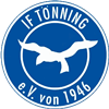 Wappen IF Tønning 1946  10732