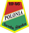 Wappen MLKS Polonia Środa Śląska  65964