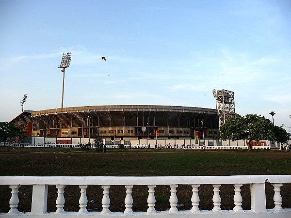 Accra Sports Stadium - Accra