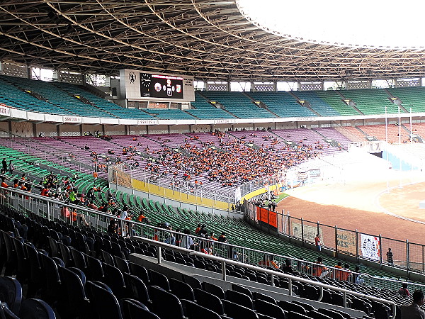Gelanggang Olahraga Bung Karno - Jakarta