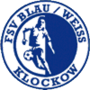 Wappen FSV Blau-Weiß Klockow 1990  39728