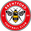 Wappen Brentford FC diverse  80600