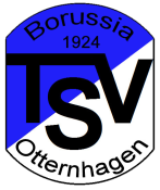Wappen TSV Borussia 1924 Otternhagen diverse  54366