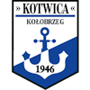 Wappen MKP Kotwica Kołobrzeg  3680