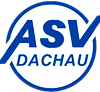 Wappen ASV Dachau 1908 diverse  78052
