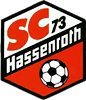 Wappen SC Hassenroth 1973  113431