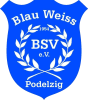 Wappen BSV Blau-Weiß Podelzig 1954 diverse  68295