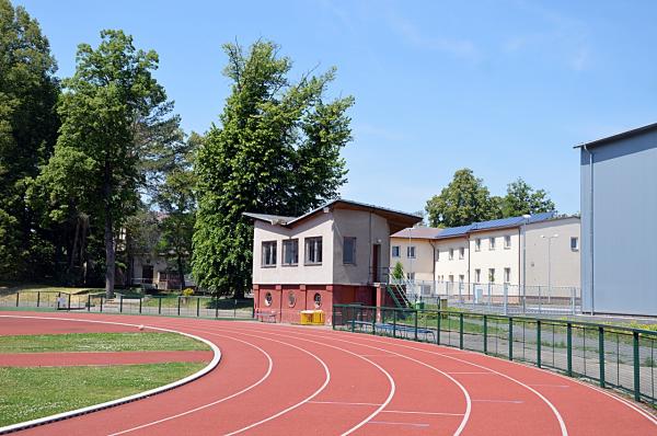 Atletický stadion Čáslav - Čáslav