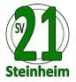 Wappen SV 21 Steinheim  19165