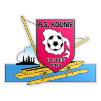 Wappen AS Kunié