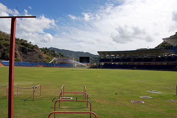 Grenada National Stadium - St. George's