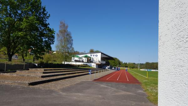 Kirnau-Stadion - Osterburken