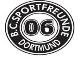 Wappen ehemals BC SF 06 Dortmund  20429