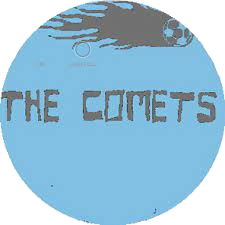 Wappen Comets WFC  126887