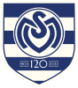 Wappen ehemals Meidericher SV 1902 Duisburg  94005