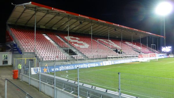 GP Stadion am Hardtwald - Sandhausen