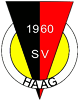 Wappen SV Haag 1960 diverse  58916
