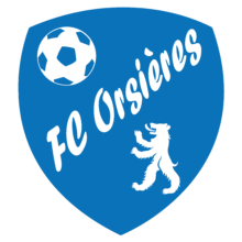 Wappen FC Orsières  42606