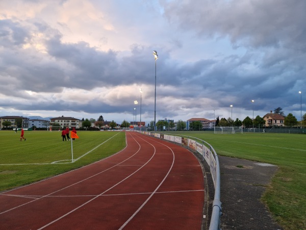 Stade Municipal de Payerne - Payerne