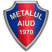 Wappen ehemals Metalul Aiud  32354