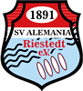 Wappen SV Alemania Riestedt 1891  72136