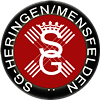 Wappen SG Heringen/Mensfelden (Ground B)  18942