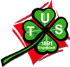 Wappen ehemals TuS 1891 Engelstadt  116402