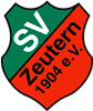 Wappen SV Zeutern 1904 diverse  70751