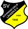 Wappen SV Schwarz-Gelb Lähden 1946 diverse