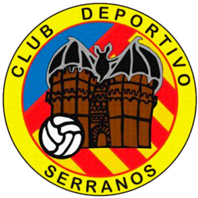 Wappen CD Serranos  47045