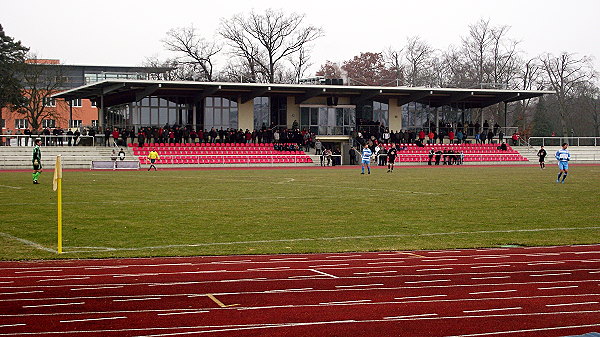 Volkspark-Stadion - Gotha